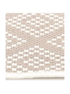 Westwing Collection In- & Outdoor-Läufer Capri in Beige/Creme, B 80 x L 250 cm 11 Westwing Collection In- & Outdoor-Läufer Capri in Beige/Creme, B 80 x L 250 cm -Teppiche Verkaufsgeschäft In and Outdoor Laufer Capri in BeigeCreme 3