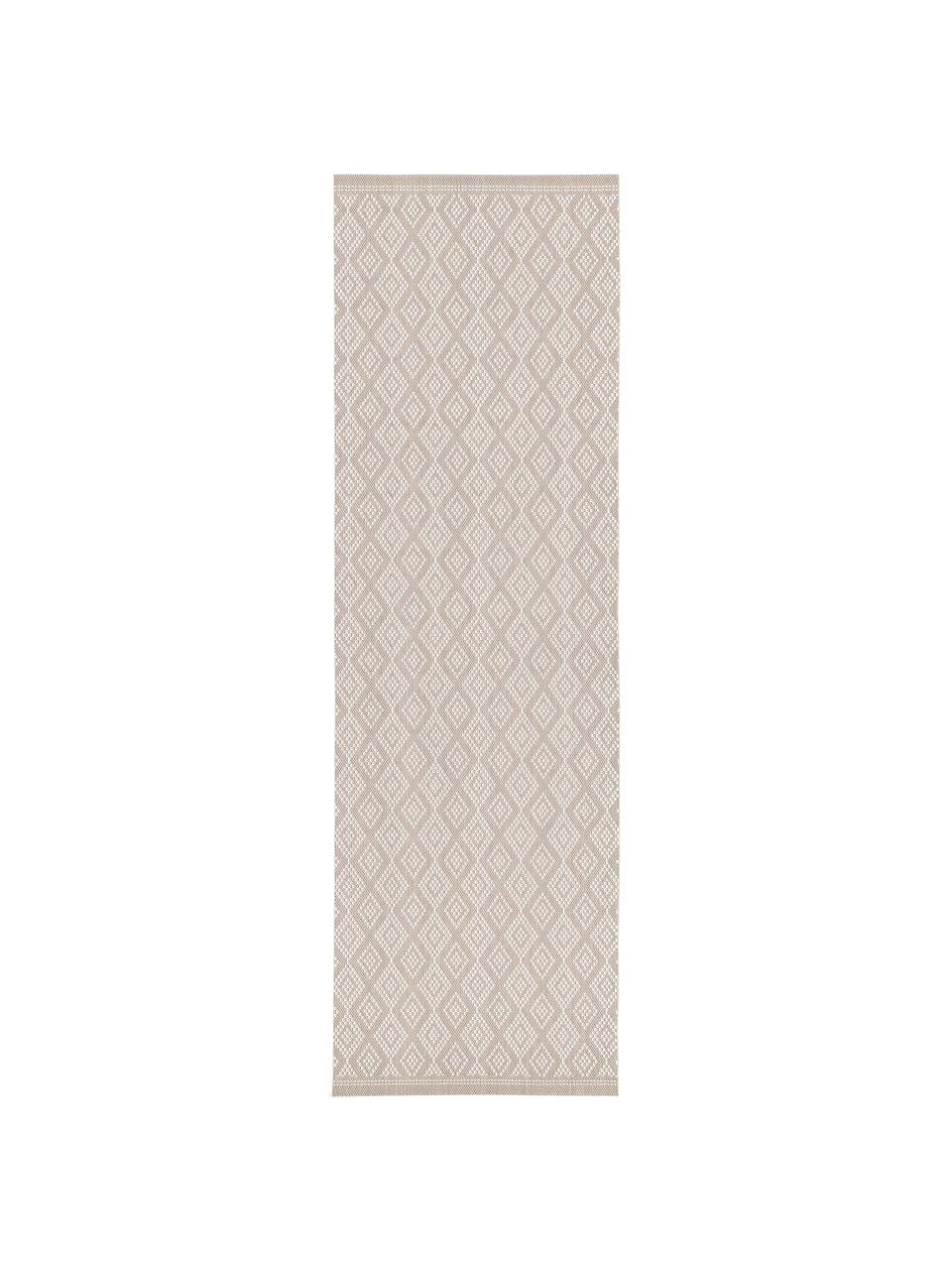 Westwing Collection In- & Outdoor-Läufer Capri in Beige/Creme, B 80 x L 250 cm 3 Westwing Collection In- & Outdoor-Läufer Capri in Beige/Creme, B 80 x L 250 cm