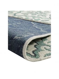 Benuta In- & Outdoor-Läufer Capri mit floralem Muster, B 80 x L 200 cm Nur noch 1 Artikel verfügbar 11 Benuta In- & Outdoor-Läufer Capri mit floralem Muster, B 80 x L 200 cm Nur noch 1 Artikel verfügbar -Teppiche Verkaufsgeschäft In and Outdoor Laufer Capri mit floralem Muster 3