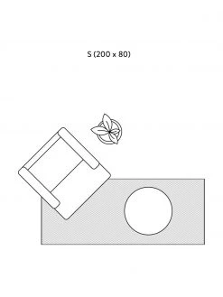Benuta In- & Outdoor-Läufer Capri mit floralem Muster, B 80 x L 200 cm Nur noch 1 Artikel verfügbar 13 Benuta In- & Outdoor-Läufer Capri mit floralem Muster, B 80 x L 200 cm Nur noch 1 Artikel verfügbar -Teppiche Verkaufsgeschäft In and Outdoor Laufer Capri mit floralem Muster 5