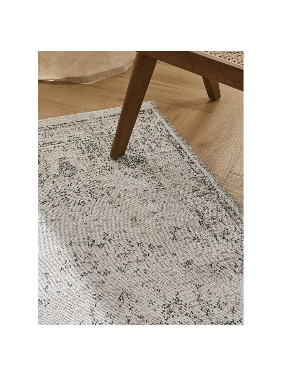 In- & Outdoor-Läufer Cenon im Vintagelook, B 80 x L 200 cm 5 In- & Outdoor-Läufer Cenon im Vintagelook, B 80 x L 200 cm – Bild 3