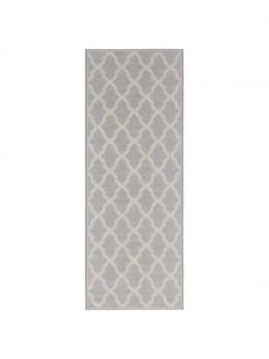 Freundin Home Collection In- & Outdoor-Läufer Heaven in geknüpfter Makramee-Optik, B 75 x L 200 cm