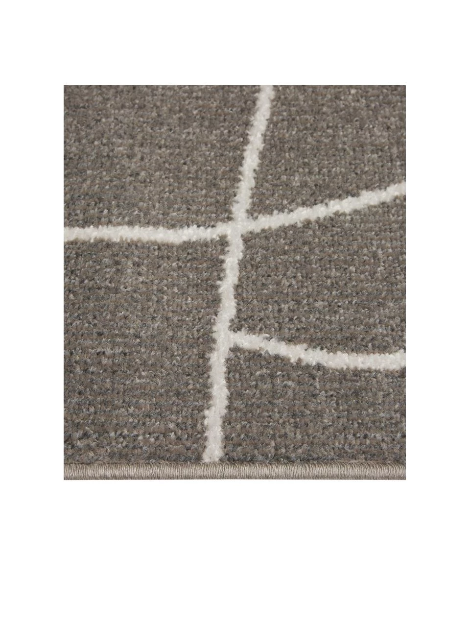 Westwing Collection In- & Outdoor-Läufer Lillyan in Dunkelgrau, B 80 x L 200 cmNur noch 1 Artikel verfügbar 4 Westwing Collection In- & Outdoor-Läufer Lillyan in Dunkelgrau, B 80 x L 200 cmNur noch 1 Artikel verfügbar – Bild 2