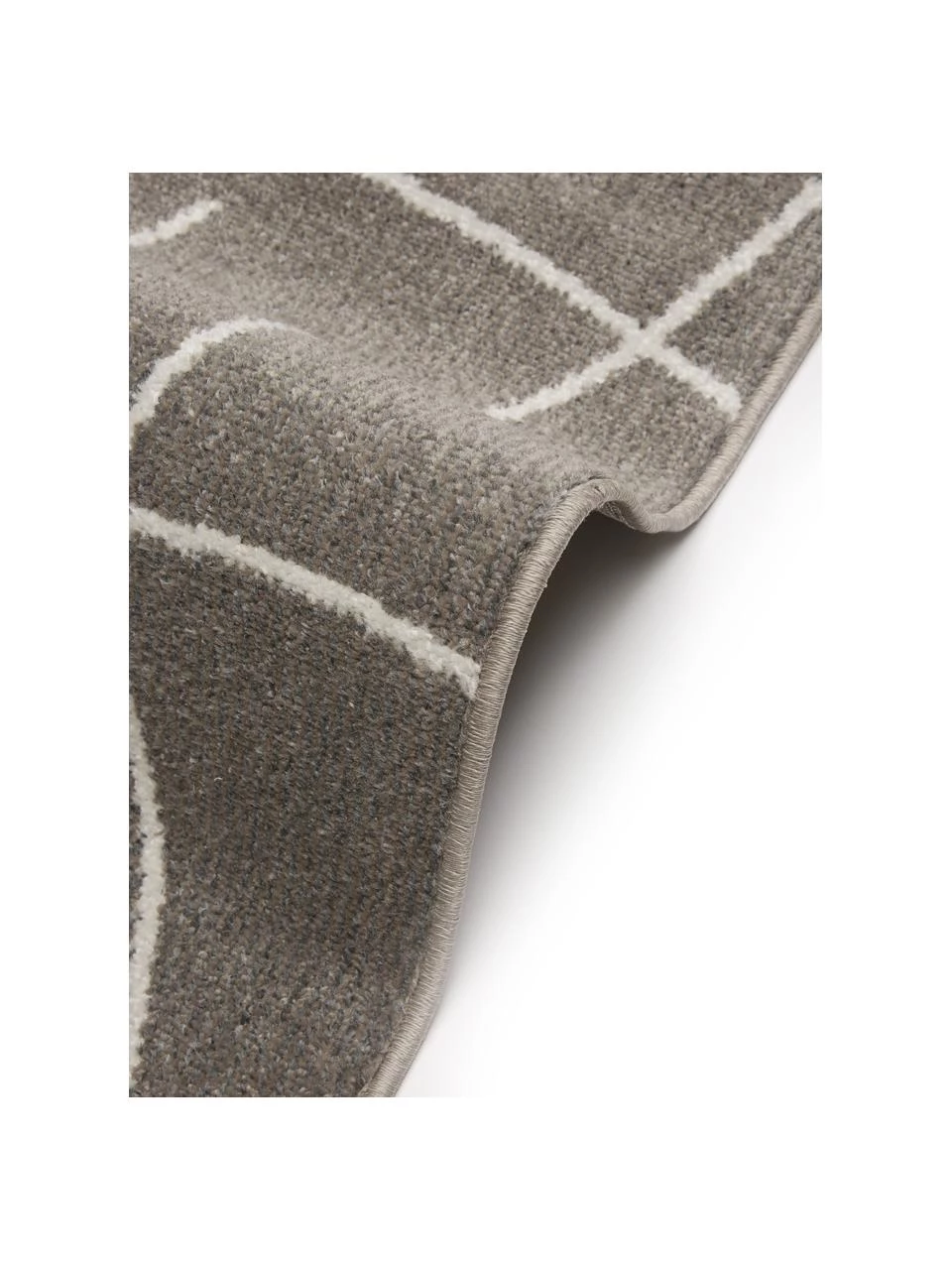 Westwing Collection In- & Outdoor-Läufer Lillyan in Dunkelgrau, B 80 x L 200 cmNur noch 1 Artikel verfügbar 6 Westwing Collection In- & Outdoor-Läufer Lillyan in Dunkelgrau, B 80 x L 200 cmNur noch 1 Artikel verfügbar – Bild 4