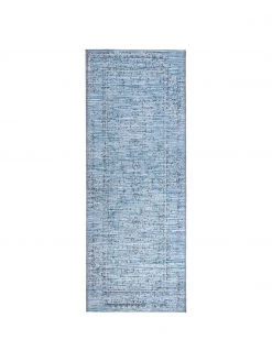 In- & Outdoor-Läufer Orient im Vintage Style, B 77 x L 200 cm