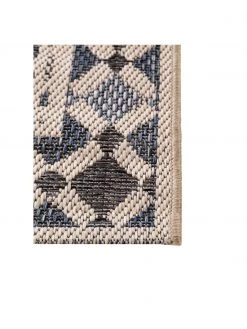 Benuta In- & Outdoor Läufer River mit floralem Muster, B 70 x L 240 cm -Teppiche Verkaufsgeschäft In and Outdoor Laufer River mit floralem Muster 2