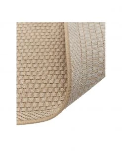 Westwing Collection In- & Outdoor-L&auml;ufer Toronto in Dunkelbeige, B 80 x L 200 cm -Teppiche Verkaufsgeschäft In and Outdoor Laufer Toronto in Dunkelbeige 5