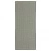 Westwing Collection In- & Outdoor-Läufer Toronto in Salbeigrün, B 80 x L 200 cm -Teppiche Verkaufsgeschäft In and Outdoor Laufer Toronto in Salbeigrun