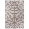 In- & Outdoor-Teppich Avin mit Zebramuster, B 120 x L 170 cm (Größe S) 2 In- & Outdoor-Teppich Avin mit Zebramuster, B 120 x L 170 cm (Größe S) -Teppiche Verkaufsgeschäft In and Outdoor Teppich Avin mit Zebramuster