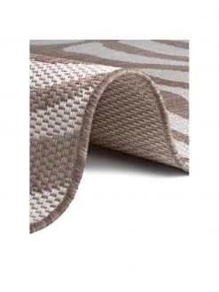 In- & Outdoor-Teppich Avin mit Zebramuster, B 120 x L 170 cm (Größe S) 11 In- & Outdoor-Teppich Avin mit Zebramuster, B 120 x L 170 cm (Größe S) -Teppiche Verkaufsgeschäft In and Outdoor Teppich Avin mit Zebramuster 3