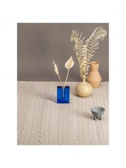 In- & Outdoor-Teppich Braided mit Blattmuster, B 120 x L 170 cm (Größe S) 11 In- & Outdoor-Teppich Braided mit Blattmuster, B 120 x L 170 cm (Größe S) -Teppiche Verkaufsgeschäft In and Outdoor Teppich Braided mit Blattmuster 3