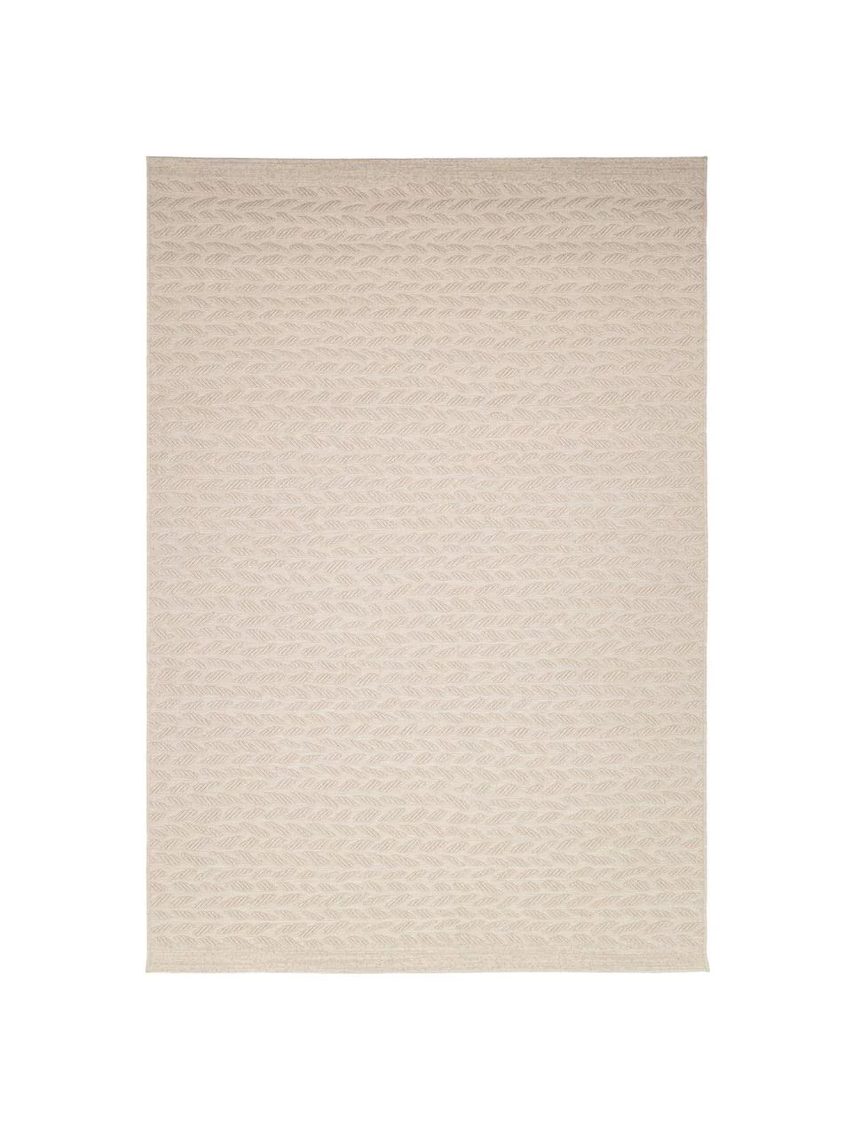 In- & Outdoor-Teppich Braided mit Blattmuster, B 120 x L 170 cm (Größe S) 3 In- & Outdoor-Teppich Braided mit Blattmuster, B 120 x L 170 cm (Größe S)