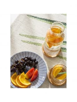 Benuta In- & Outdoor-Teppich Capri Palm mit Palmenblattmotiv, B 80 x L 150 cm (Größe XS) 12 Benuta In- & Outdoor-Teppich Capri Palm mit Palmenblattmotiv, B 80 x L 150 cm (Größe XS) -Teppiche Verkaufsgeschäft In and Outdoor Teppich Capri Palm mit Palmenblattmotiv 4