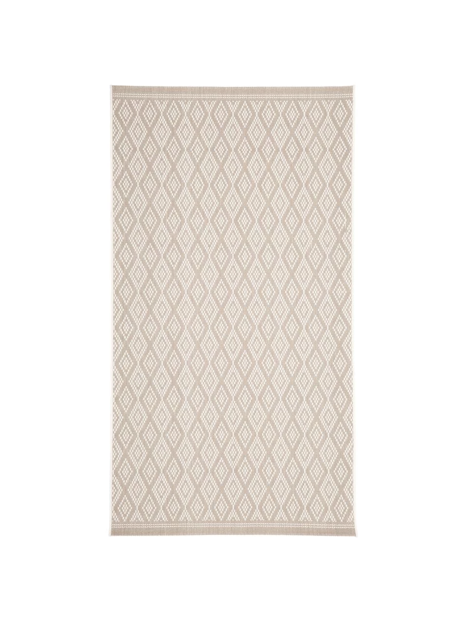 Westwing Collection In- & Outdoor-Teppich Capri in Beige/Creme, B 80 x L 150 cm (Größe XS) 3 Westwing Collection In- & Outdoor-Teppich Capri in Beige/Creme, B 80 x L 150 cm (Größe XS)