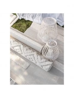 Benuta In- & Outdoor-Teppich Carlo mit Hoch-Tief-Effekt, B 80 x L 150 cm (Größe XS) -Teppiche Verkaufsgeschäft In and Outdoor Teppich Carlo mit Hoch Tief Effekt 5