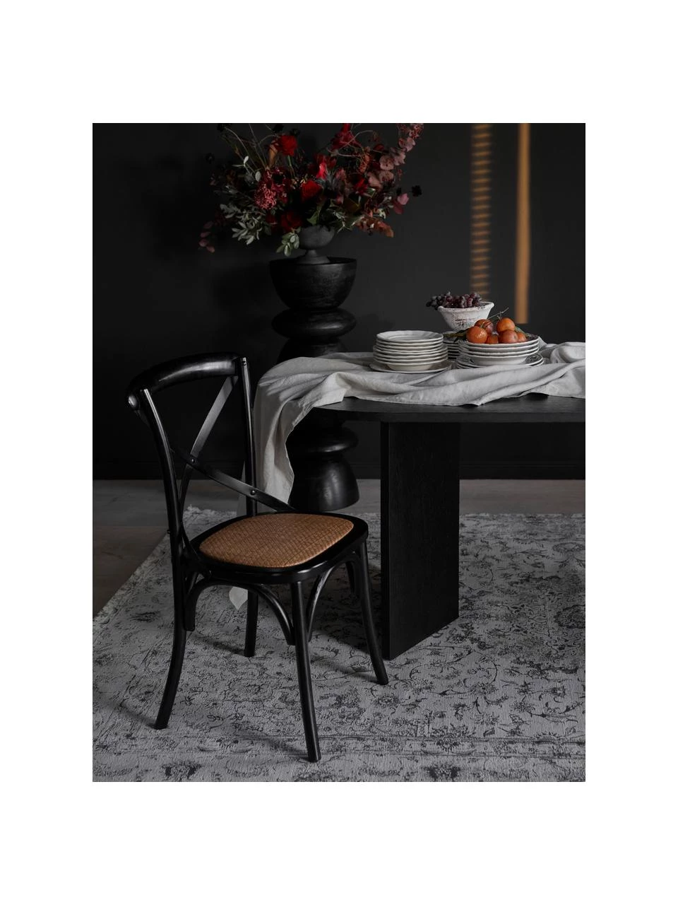 In- & Outdoor-Teppich Cenon im Vintagelook, B 115 x L 170 cm (Größe S) 8 In- & Outdoor-Teppich Cenon im Vintagelook, B 115 x L 170 cm (Größe S) – Bild 6