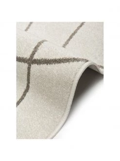 Westwing Collection In- & Outdoor-Teppich Lillyan in Cremefarben, B 200 x L 300 cm (Größe L) -Teppiche Verkaufsgeschäft In and Outdoor Teppich Lillyan in Cremefarben 4