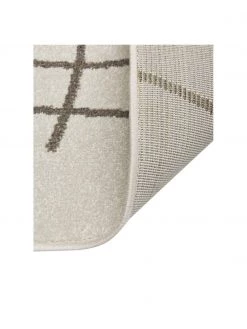 Westwing Collection In- & Outdoor-Teppich Lillyan in Cremefarben, B 200 x L 300 cm (Größe L) -Teppiche Verkaufsgeschäft In and Outdoor Teppich Lillyan in Cremefarben 5