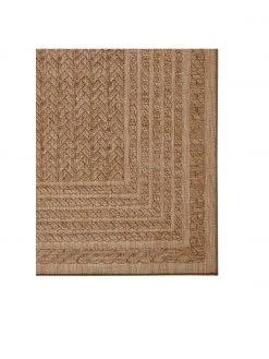 In- & Outdoor-Teppich Limonero in Jute Optik, B 80 x L 150 cm (Größe XS) -Teppiche Verkaufsgeschäft In and Outdoor Teppich Limonero in Jute Optik 3