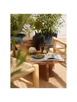 In- & Outdoor-Teppich Limonero in Jute Optik, B 80 x L 150 cm (Größe XS) -Teppiche Verkaufsgeschäft In and Outdoor Teppich Limonero in Jute Optik 5