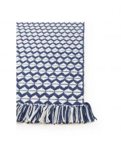 Benuta In- & Outdoor-Teppich Morty mit Ethnomuster und Fransen, B 80 x L 150 cm (Größe XS) -Teppiche Verkaufsgeschäft In and Outdoor Teppich Morty mit Ethnomuster und Fransen 14