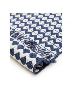 Benuta In- & Outdoor-Teppich Morty mit Ethnomuster und Fransen, B 80 x L 150 cm (Größe XS) -Teppiche Verkaufsgeschäft In and Outdoor Teppich Morty mit Ethnomuster und Fransen 15