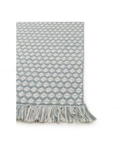 Benuta In- & Outdoor-Teppich Morty mit Ethnomuster und Fransen, B 80 x L 150 cm (Größe XS) -Teppiche Verkaufsgeschäft In and Outdoor Teppich Morty mit Ethnomuster und Fransen 8