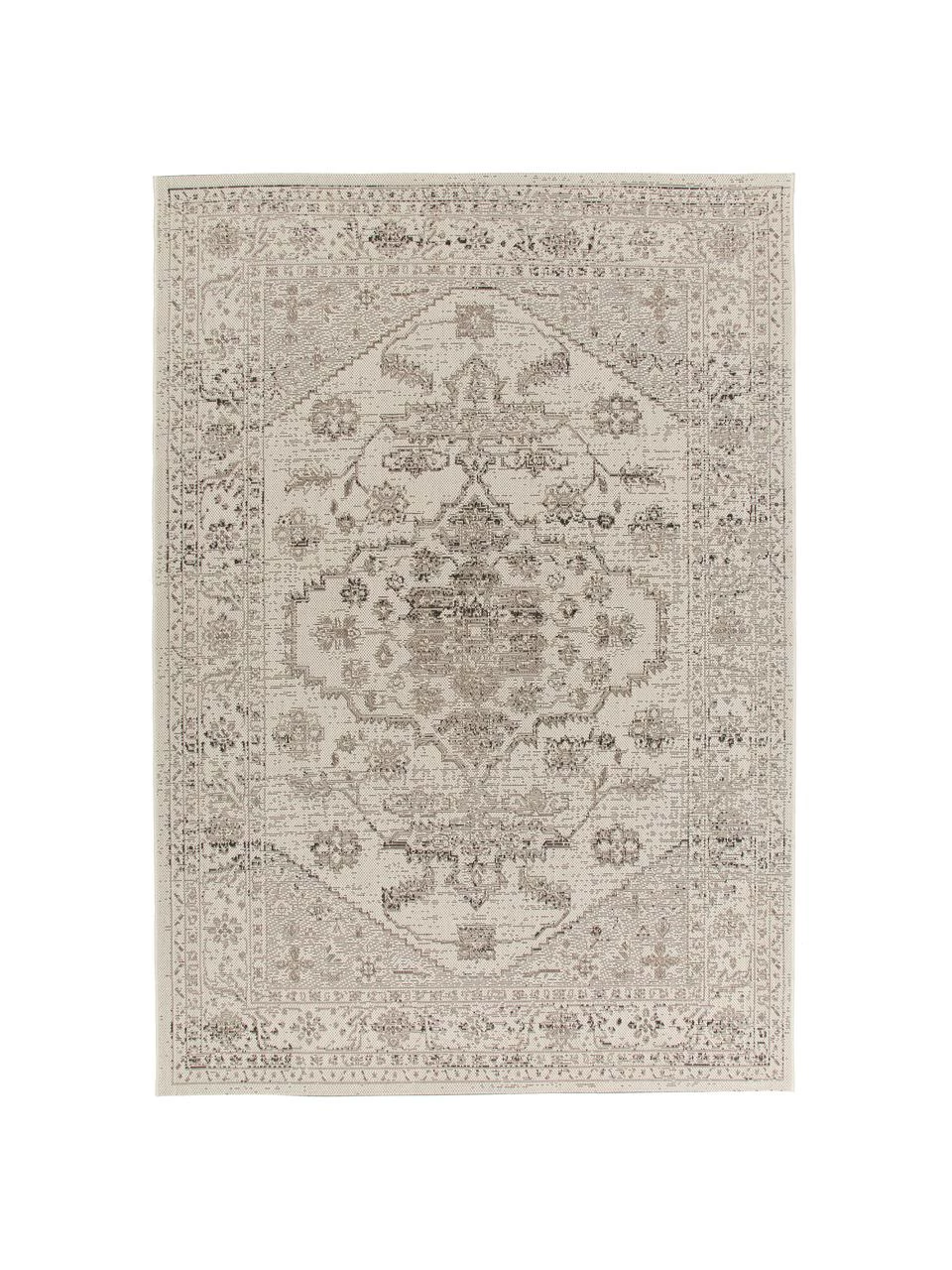 In- & Outdoor-Teppich Navarino mit Vintagemuster, B 80 x L 150 cm (Größe XS) 3 In- & Outdoor-Teppich Navarino mit Vintagemuster, B 80 x L 150 cm (Größe XS)