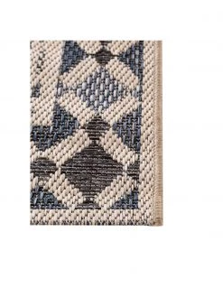 Benuta In- & Outdoor-Teppich River mit floralem Muster, B 100 x L 150 cm (Größe XS) -Teppiche Verkaufsgeschäft In and Outdoor Teppich River mit floralem Muster 3