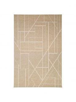 In- & Outdoor-Teppich Tempo mit Samt-Effekt, B 115 x L 170 (Größe S)