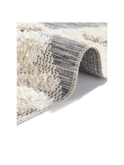 In- & Outdoor-Teppich Tiddas mit Hoch-Tief-Effekt in Grau-Creme, B 80 x L 150 cm (Größe XS) 11 In- & Outdoor-Teppich Tiddas mit Hoch-Tief-Effekt in Grau-Creme, B 80 x L 150 cm (Größe XS) -Teppiche Verkaufsgeschäft In and Outdoor Teppich Tiddas mit Hoch Tief Effekt in Grau Creme 3