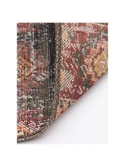 In- & Outdoor-Teppich Tilas Istanbul in Dunkelrot, Orient Style, B 80 x L 150 cm (Größe XS) -Teppiche Verkaufsgeschäft In and Outdoor Teppich Tilas Istanbul in Dunkelrot Orient Style 4