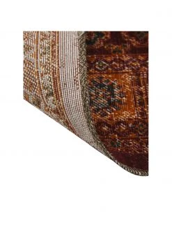 In- & Outdoor-Teppich Tilas in Rot/Orange, Orient Style, B 120 x L 170 cm (Größe S) 12 In- & Outdoor-Teppich Tilas in Rot/Orange, Orient Style, B 120 x L 170 cm (Größe S) -Teppiche Verkaufsgeschäft In and Outdoor Teppich Tilas in RotOrange Orient Style 4