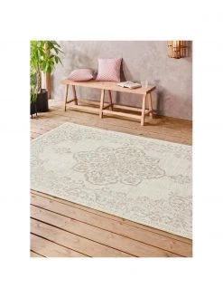 In- & Outdoor-Teppich Tilos im Vintage Style, B 160 x L 230 cm (Größe M) 12 In- & Outdoor-Teppich Tilos im Vintage Style, B 160 x L 230 cm (Größe M) -Teppiche Verkaufsgeschäft In and Outdoor Teppich Tilos im Vintage Style 4