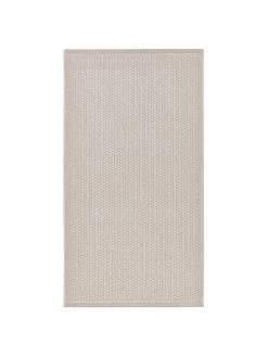 Westwing Collection In- & Outdoor-Teppich Toronto in Beige, B 80 x L 150 cm (Größe XS)