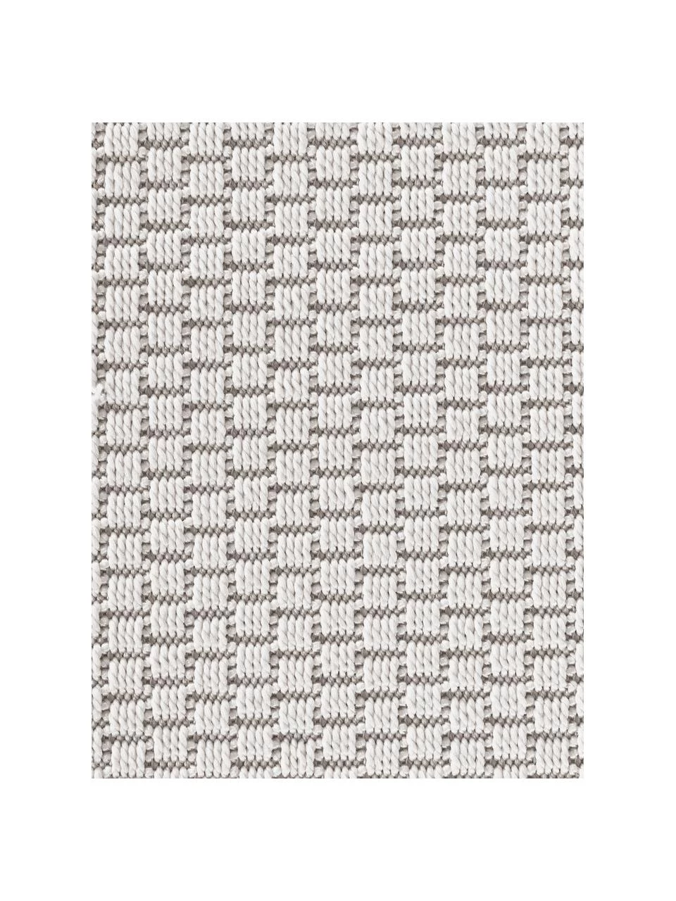 Westwing Collection In- & Outdoor-Teppich Toronto in Cremeweiß, B 80 x L 150 cm (Größe XS) 5 Westwing Collection In- & Outdoor-Teppich Toronto in Cremeweiß, B 80 x L 150 cm (Größe XS) – Bild 3