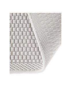 Westwing Collection In- & Outdoor-Teppich Toronto in Cremeweiß, B 80 x L 150 cm (Größe XS) 11 Westwing Collection In- & Outdoor-Teppich Toronto in Cremeweiß, B 80 x L 150 cm (Größe XS) -Teppiche Verkaufsgeschäft In and Outdoor Teppich Toronto in Cremeweiss 3