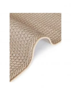 Westwing Collection In- & Outdoor-Teppich Toronto in Dunkelbeige, B 80 x L 150 cm (Größe XS) -Teppiche Verkaufsgeschäft In and Outdoor Teppich Toronto in Dunkelbeige 4