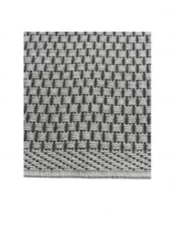 Westwing Collection In- & Outdoor-Teppich Toronto in Grau, B 80 x L 150 cm (Größe XS) -Teppiche Verkaufsgeschäft In and Outdoor Teppich Toronto in Grau 3