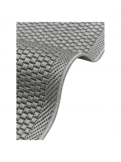 Westwing Collection In- & Outdoor-Teppich Toronto in Grau, B 80 x L 150 cm (Größe XS) -Teppiche Verkaufsgeschäft In and Outdoor Teppich Toronto in Grau 5