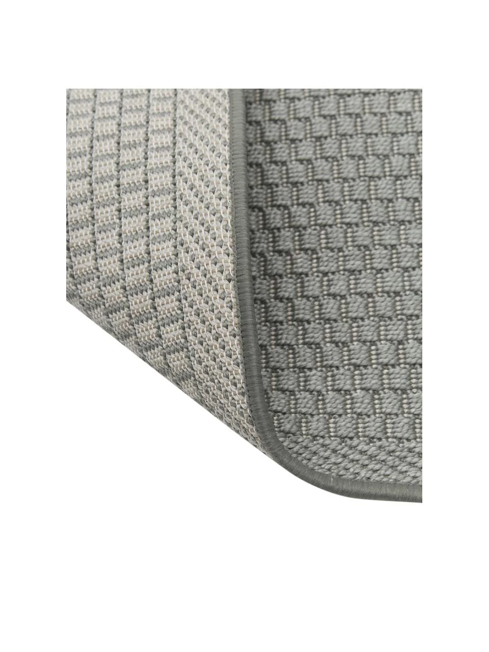 Westwing Collection In- & Outdoor-Teppich Toronto in Salbeigrün, B 80 x L 150 cm (Größe XS) 6 Westwing Collection In- & Outdoor-Teppich Toronto in Salbeigrün, B 80 x L 150 cm (Größe XS) – Bild 4