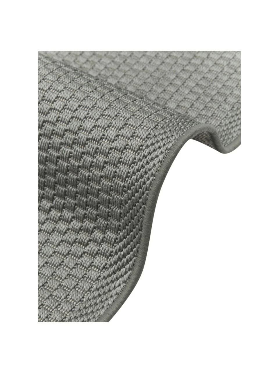 Westwing Collection In- & Outdoor-Teppich Toronto in Salbeigrün, B 80 x L 150 cm (Größe XS) 7 Westwing Collection In- & Outdoor-Teppich Toronto in Salbeigrün, B 80 x L 150 cm (Größe XS) – Bild 5