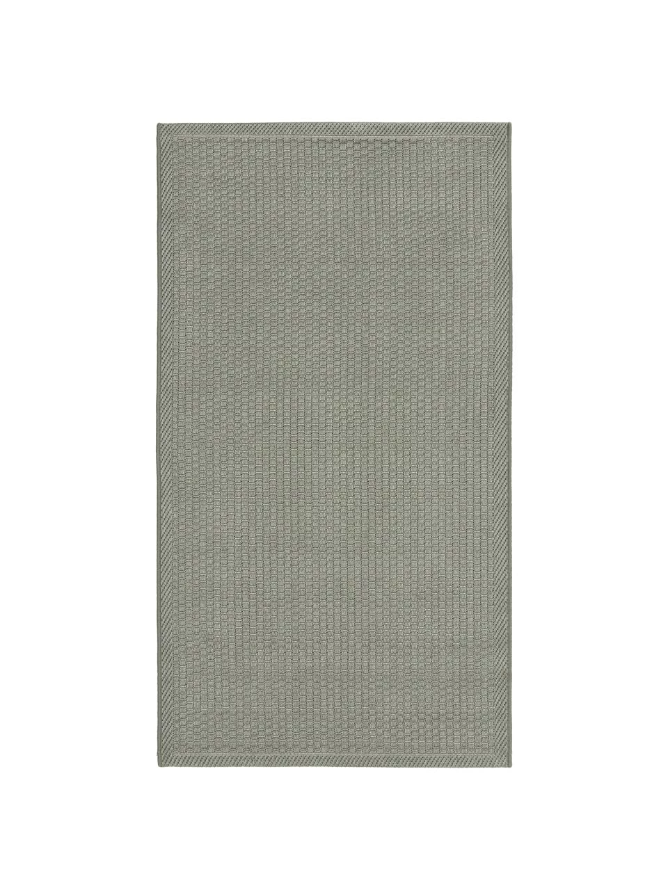 Westwing Collection In- & Outdoor-Teppich Toronto in Salbeigrün, B 80 x L 150 cm (Größe XS) 3 Westwing Collection In- & Outdoor-Teppich Toronto in Salbeigrün, B 80 x L 150 cm (Größe XS)