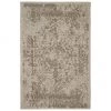 Westwing Collection In- & Outdoor-Teppich Zadie im Vintage Style in Beige, B 200 x L 300 cm (Größe L)