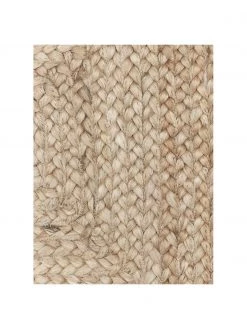 Westwing Collection Jute-Fußmatte Sharmila, B 45 x L 75 cm -Teppiche Verkaufsgeschäft Jute Fussmatte Sharmila 2