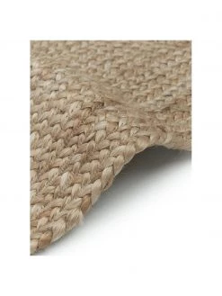 Westwing Collection Jute-Fußmatte Sharmila, B 45 x L 75 cm -Teppiche Verkaufsgeschäft Jute Fussmatte Sharmila 5