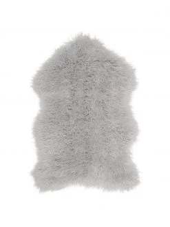 Westwing Collection Kunstfell Morten, gelockt, B 60 x L 90 cm