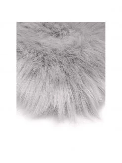 Westwing Collection Kunstfell-Teppich Mathilde, glatt, B 60 x L 180 cm -Teppiche Verkaufsgeschäft Kunstfell Teppich Mathilde glatt 10