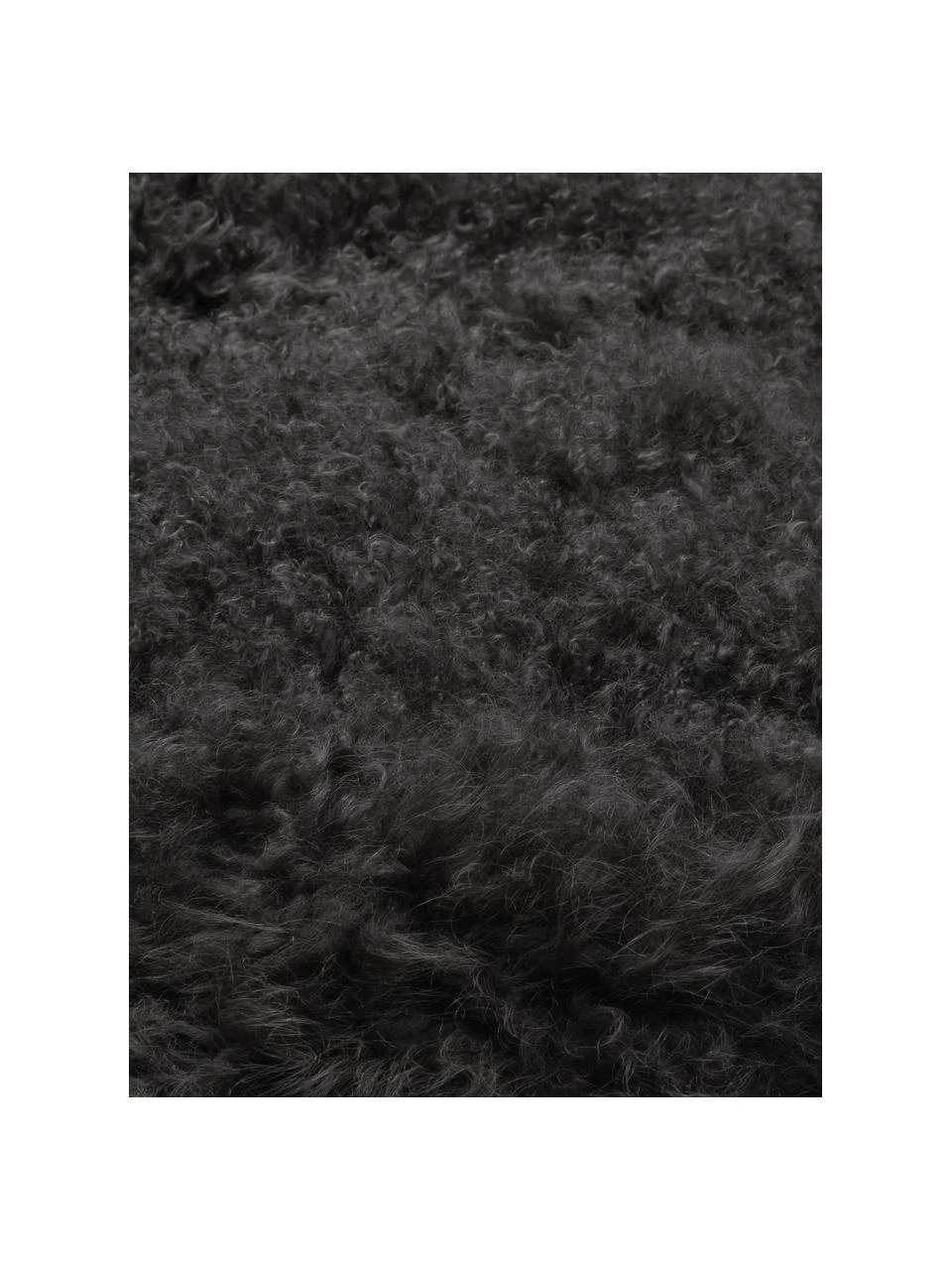 Langhaar-Lammfell Ella, gelockt, B 50 x L 80 cm 7 Langhaar-Lammfell Ella, gelockt, B 50 x L 80 cm – Bild 5