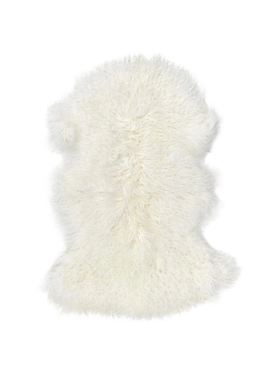 Langhaar-Lammfell Ella, gelockt, B 50 x L 80 cm 3 Langhaar-Lammfell Ella, gelockt, B 50 x L 80 cm